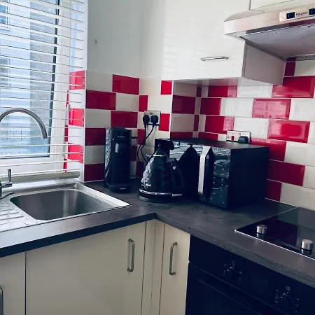 Central London Stylish Newly Decorated Studio Flat Экстерьер фото